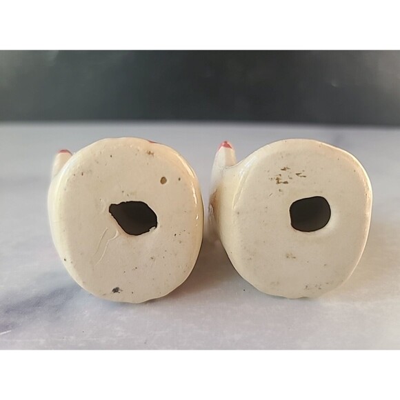 Vintage Bird Shaped Salt And Pepper Shakers, READ - Picture 6 of 10